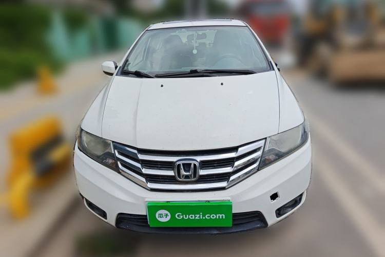 Used Honda City Classic 2014 Style 1.5L Manual Elite Edition Front