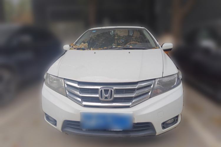 Used Honda City Classic 2014 Style 1.5L Automatic Elite Edition Front
