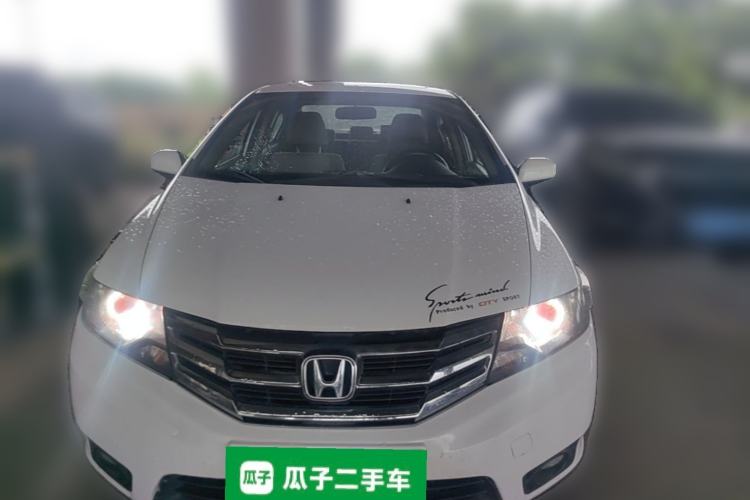 Used Honda City Classic 2014 Style 1.5L Manual Elite Edition Front