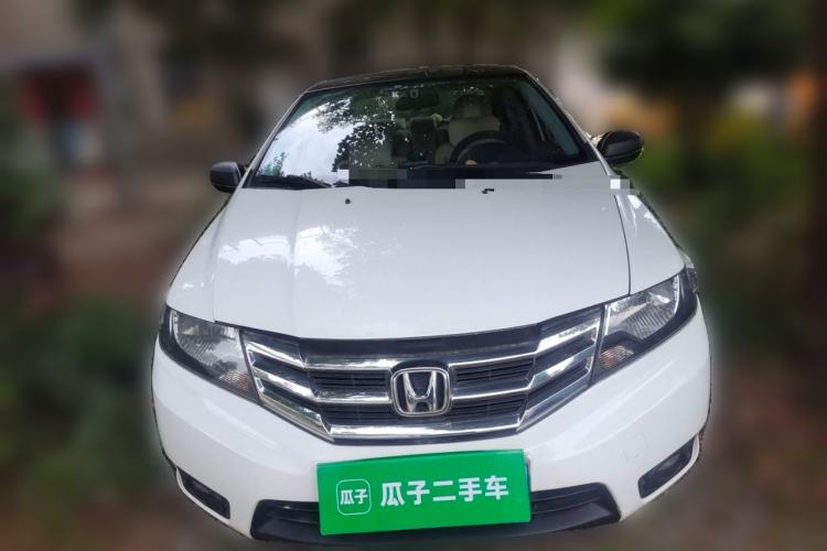 Used Honda City Classic 2014 Style 1.5L Automatic Elite Edition Front