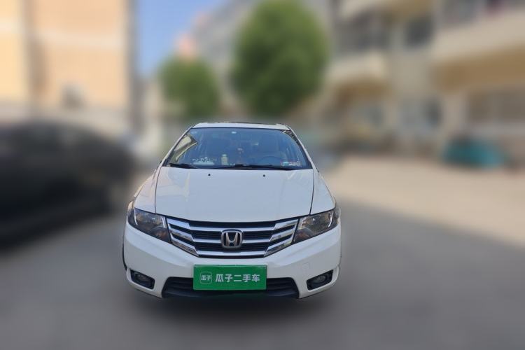 Used Honda City Classic 2014 Style 1.5L Automatic Elite Edition Front