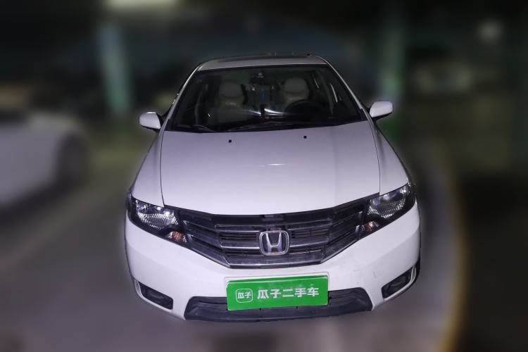 Used Honda City Classic 2014 Style 1.5L Manual Elite Edition Front