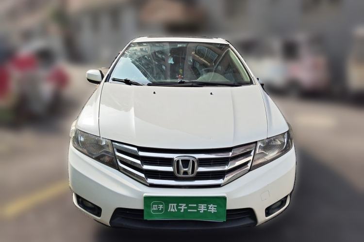 Used Honda City Classic 2014 Style 1.5L Manual Elite Edition Front