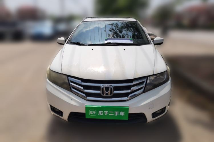 Used Honda City Classic 2014 Style 1.5L Automatic Elite Edition Front