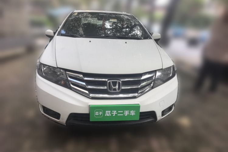 Used Honda City Classic 2014 Style 1.5L Manual Elite Edition Front