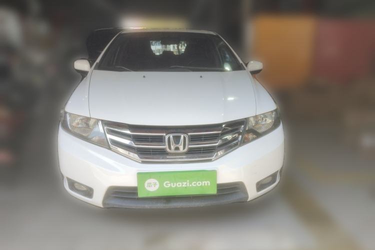 Used Honda City Classic 2014 Style 1.5L Automatic Elite Edition Front