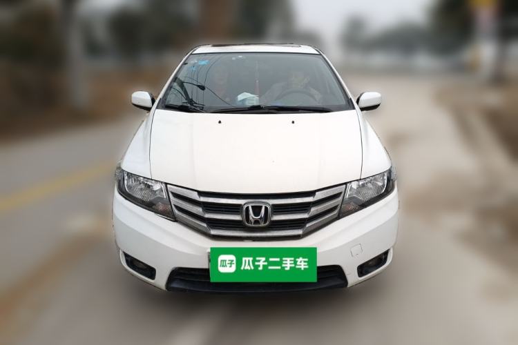 Used Honda City Classic 2014 Style 1.5L Manual Elite Edition Front