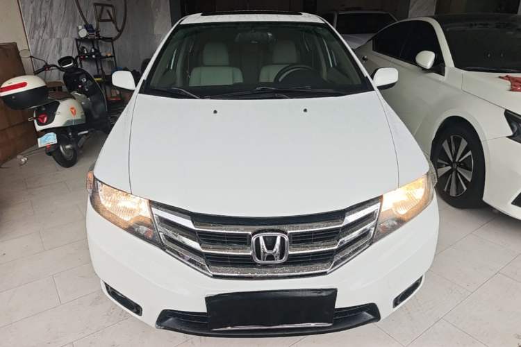 Used Honda City Classic 2014 Style 1.5L Automatic Elite Edition Front