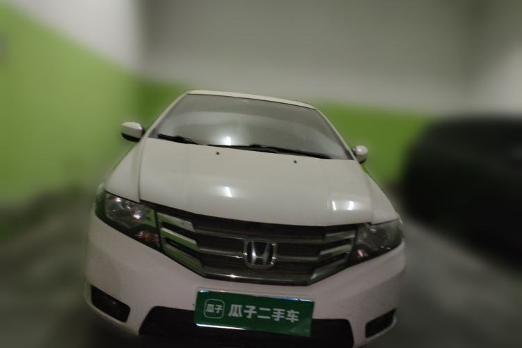 Used Honda City Classic 2014 Style 1.5L Automatic Elite Edition Front