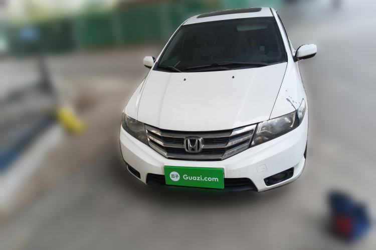 Used Honda City Classic 2014 Style 1.5L Automatic Elite Edition Front