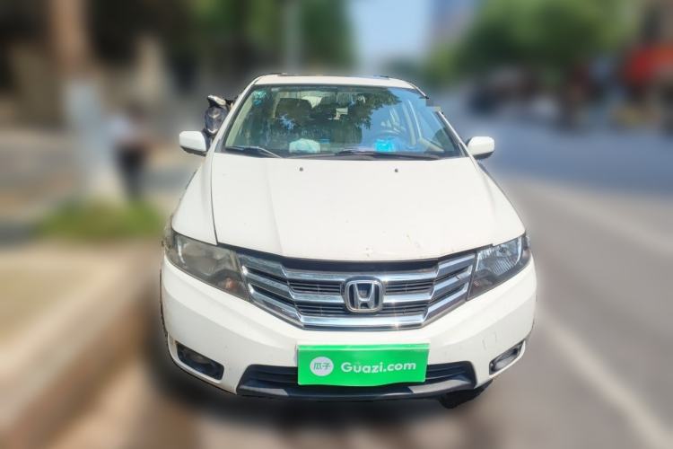Used Honda City Classic 2014 Style 1.5L Automatic Elite Edition Front