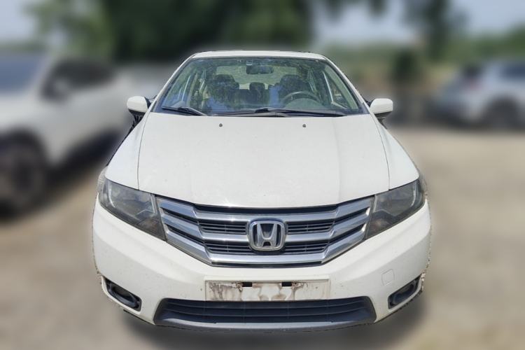 Used Honda City Classic 2014 Style 1.5L Automatic Elite Edition Front
