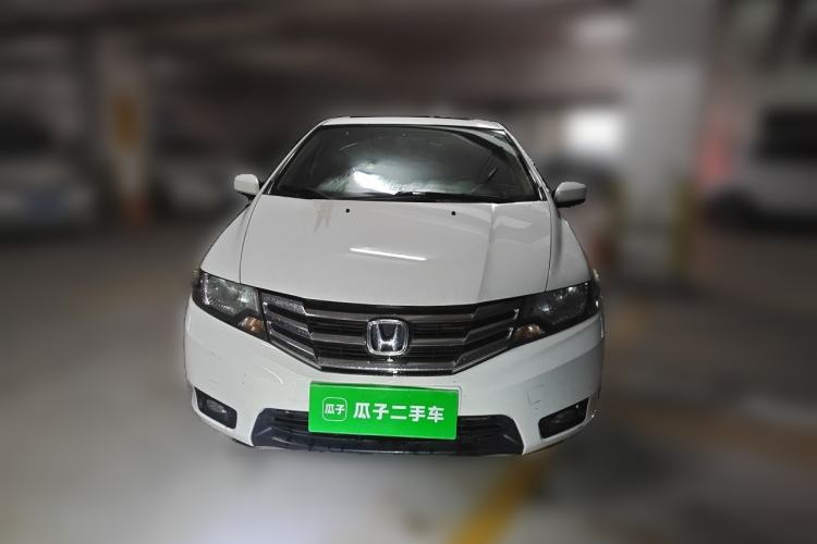 Used Honda City Classic 2014 Style 1.5L Manual Elite Edition Front