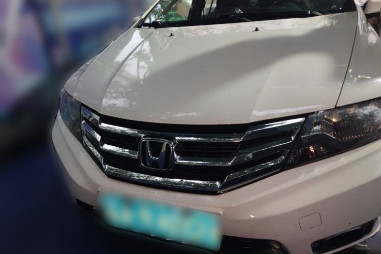 Used Honda City Classic 2014 Style 1.5L Automatic Elite Edition Front