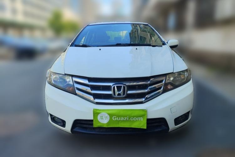 Used Honda City Classic 2014 Style 1.5L Manual Elite Edition Front