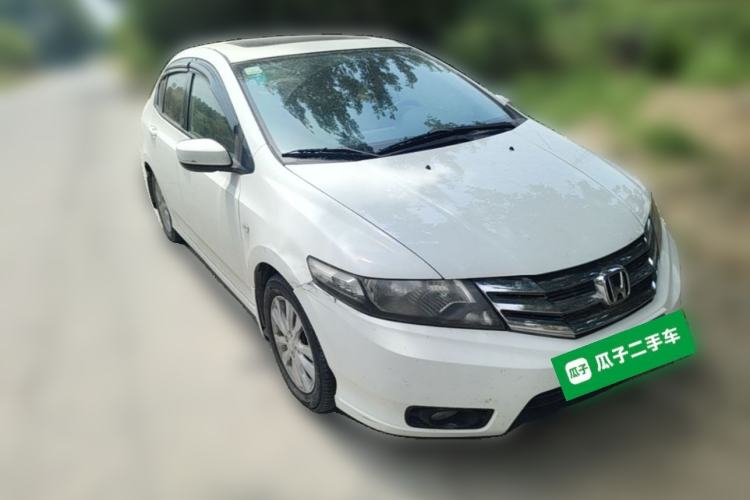 Used Honda City Classic 2014 Style 1.5L Automatic Elite Edition Front Right 45 Deg