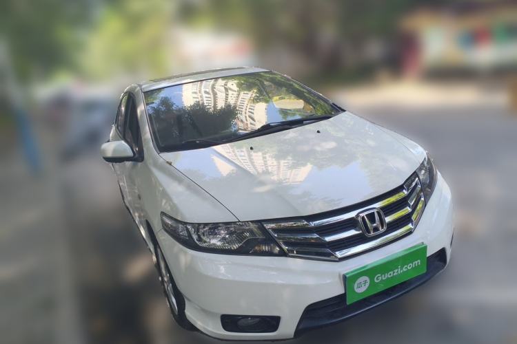 Used Honda City Classic 2014 Style 1.5L Automatic Elite Edition Front Right 45 Deg