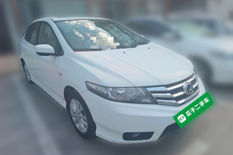 Used Honda City Classic 2014 Style 1.5L Manual Elite Edition Front Right 45 Deg