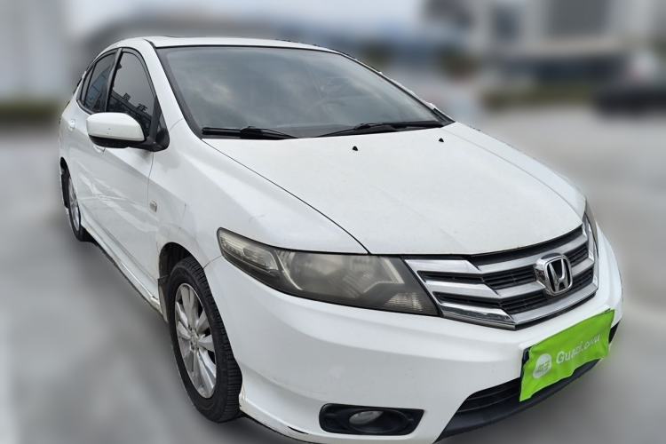 Used Honda City Classic 2014 Style 1.5L Automatic Elite Edition Front Right 45 Deg