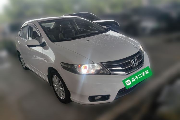 Used Honda City Classic 2014 Style 1.5L Manual Elite Edition Front Right 45 Deg