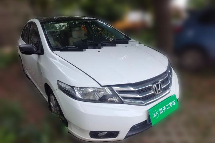 Used Honda City Classic 2014 Style 1.5L Automatic Elite Edition Front Right 45 Deg