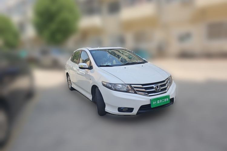 Used Honda City Classic 2014 Style 1.5L Automatic Elite Edition Front Right 45 Deg