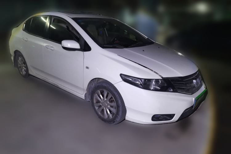Used Honda City Classic 2014 Style 1.5L Manual Elite Edition Front Right 45 Deg