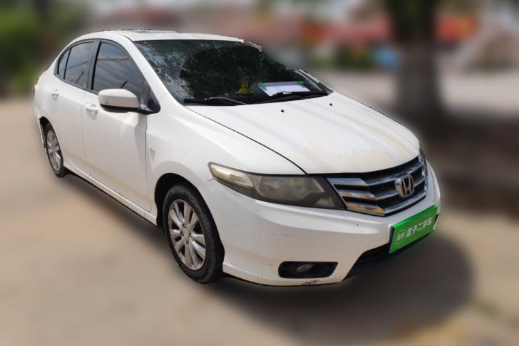 Used Honda City Classic 2014 Style 1.5L Automatic Elite Edition Front Right 45 Deg