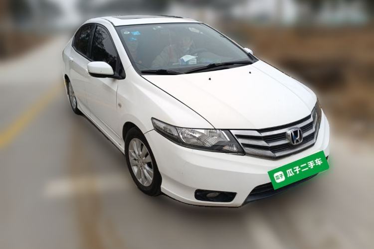 Used Honda City Classic 2014 Style 1.5L Manual Elite Edition Front Right 45 Deg