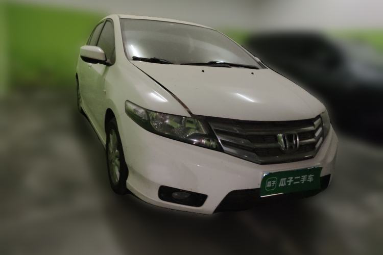 Used Honda City Classic 2014 Style 1.5L Automatic Elite Edition Front Right 45 Deg