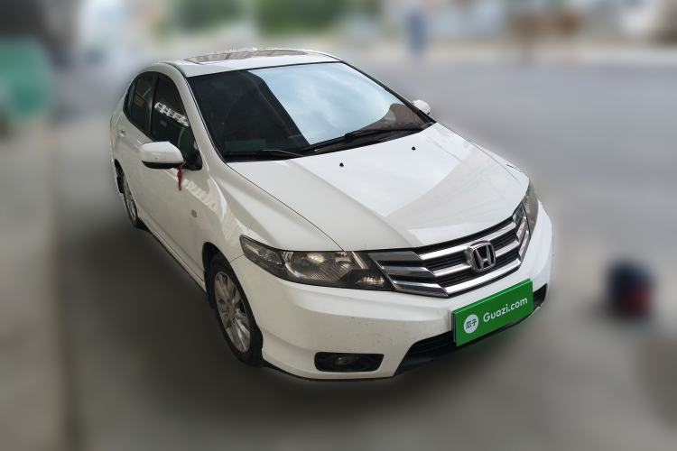 Used Honda City Classic 2014 Style 1.5L Automatic Elite Edition Front Right 45 Deg