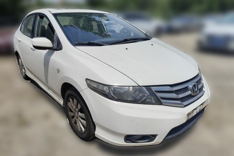 Used Honda City Classic 2014 Style 1.5L Automatic Elite Edition Front Right 45 Deg