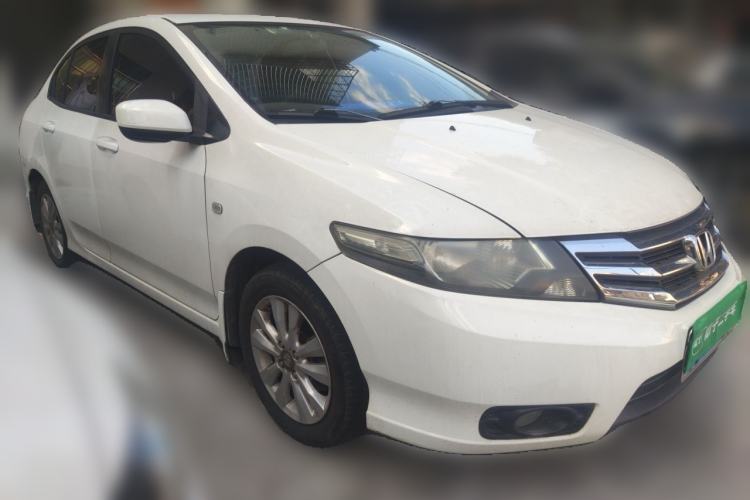 Used Honda City Classic 2014 Style 1.5L Manual Elite Edition Front Right 45 Deg