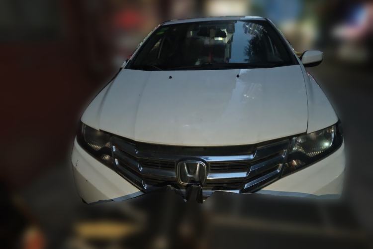 Used Honda City Classic 2014 Style 1.5L Manual Elite Edition Front