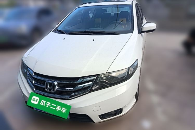 Used Honda City Classic 2014 Style 1.5L Automatic Elite Edition Front