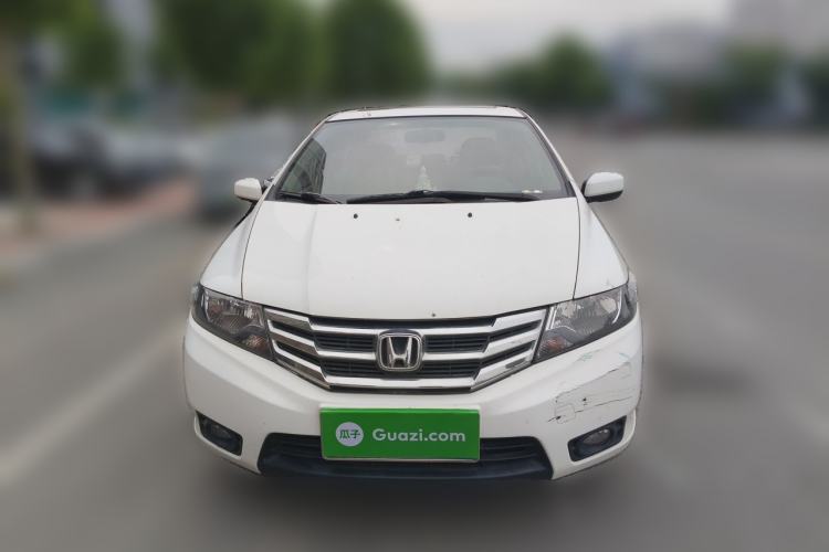 Used Honda City Classic 2014 Style 1.5L Automatic Elite Edition Front