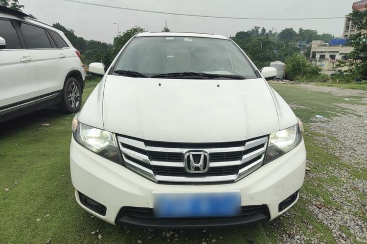 Used Honda City Classic 2014 Style 1.5L Automatic Elite Edition Front