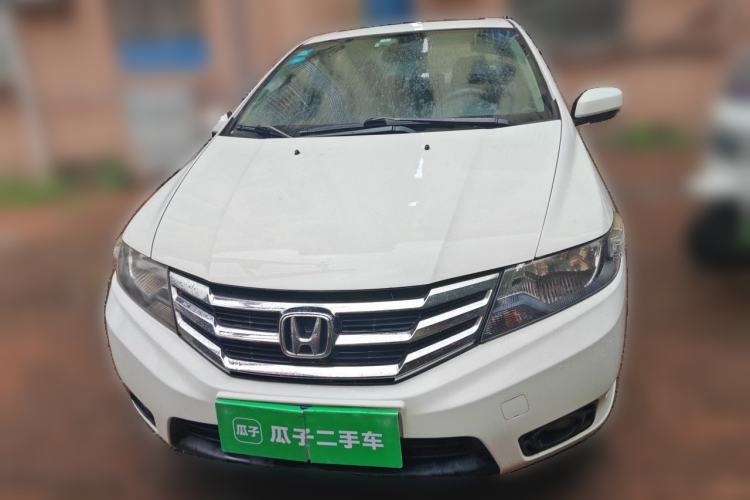 Used Honda City Classic 2014 Style 1.5L Manual Elite Edition Front