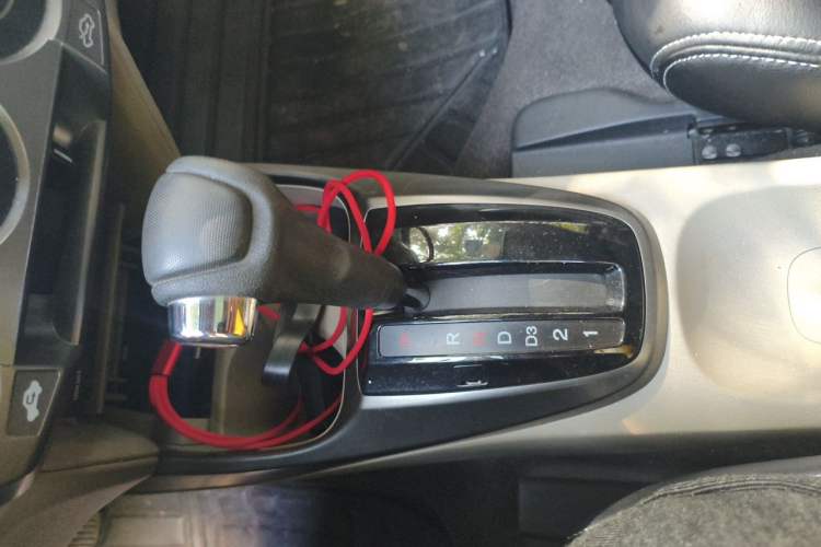 Used Honda City Classic 2014 Style 1.5L Automatic Elite Edition Gear Lever