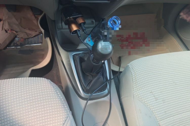 Used Honda City Classic 2014 Style 1.5L Manual Elite Edition Gear Lever