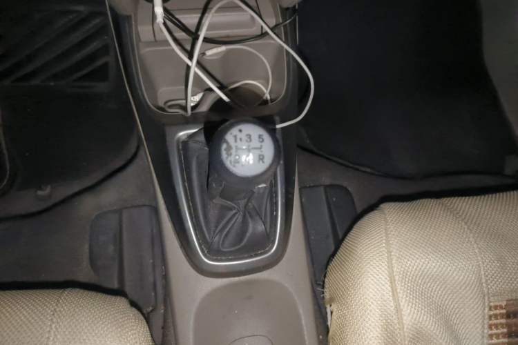 Used Honda City Classic 2014 Style 1.5L Manual Elite Edition Gear Lever