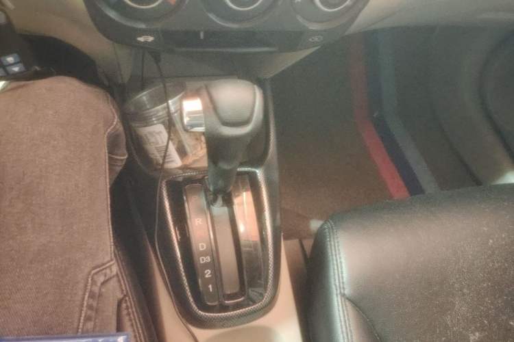 Used Honda City Classic 2014 Style 1.5L Automatic Elite Edition Gear Lever