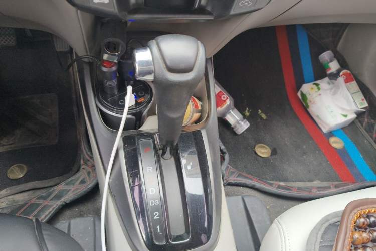 Used Honda City Classic 2014 Style 1.5L Automatic Elite Edition Gear Lever