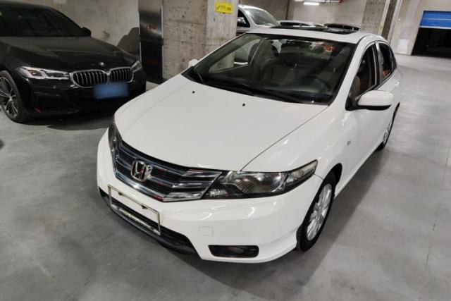 Honda City Classic 2014 Style 1.5L Manual Elite Edition de segunda mano