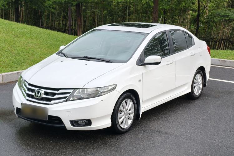 Used Honda City Classic 2014 Style 1.5L Automatic Elite Edition Guazi used car, China used car export, Used car for sale, Used Honda cars, Cheapest cars for sale