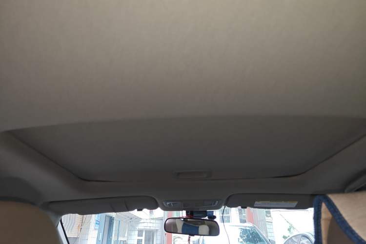 Used Honda City Classic 2014 Style 1.5L Automatic Elite Edition Headliner