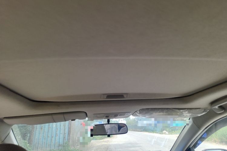 Used Honda City Classic 2014 Style 1.5L Automatic Elite Edition Headliner