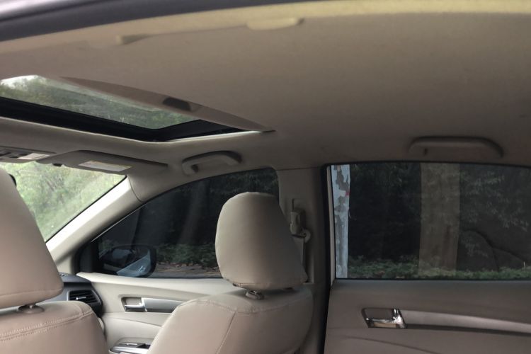 Used Honda City Classic 2014 Style 1.5L Manual Elite Edition Headliner