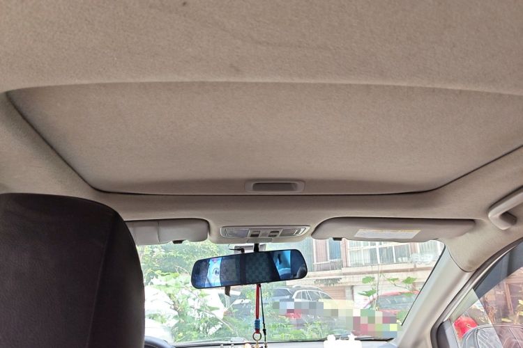 Used Honda City Classic 2014 Style 1.5L Manual Elite Edition Headliner