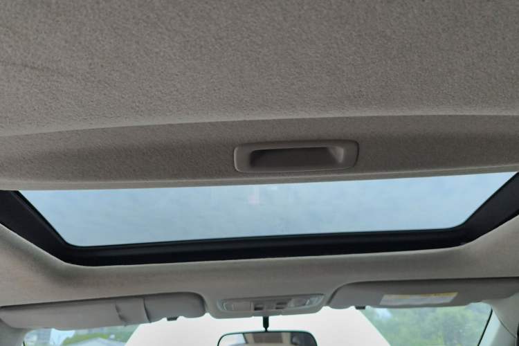Used Honda City Classic 2014 Style 1.5L Automatic Elite Edition Headliner